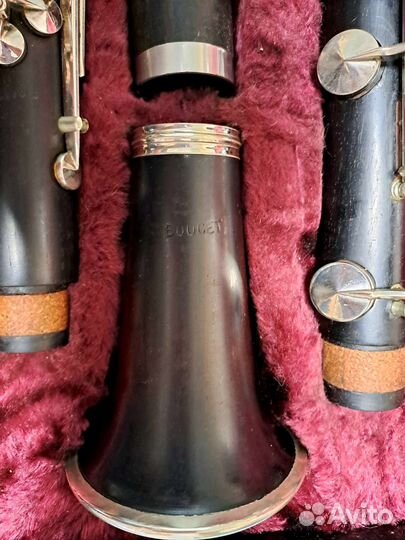 Кларнет Boucet