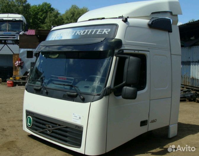 Разобрали вольво фш 2012год