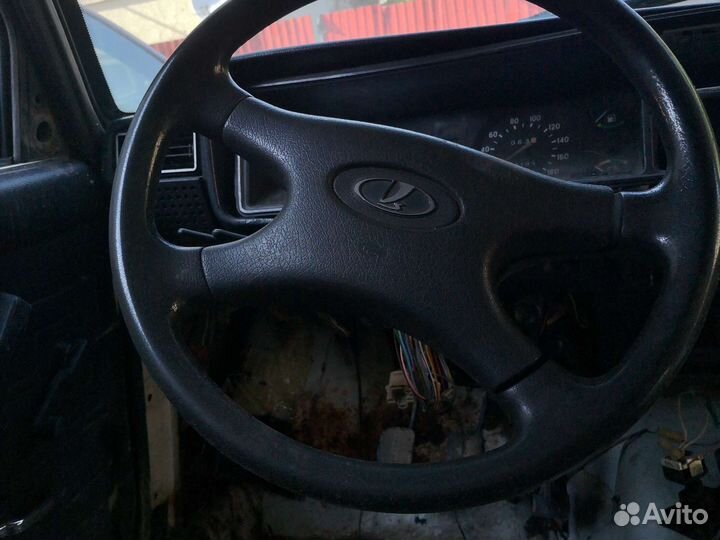 Руль ваз 2107