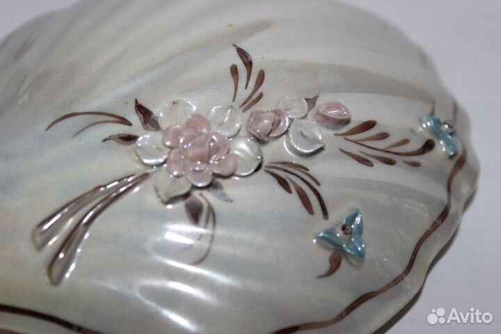 Шкатулка Фарфор