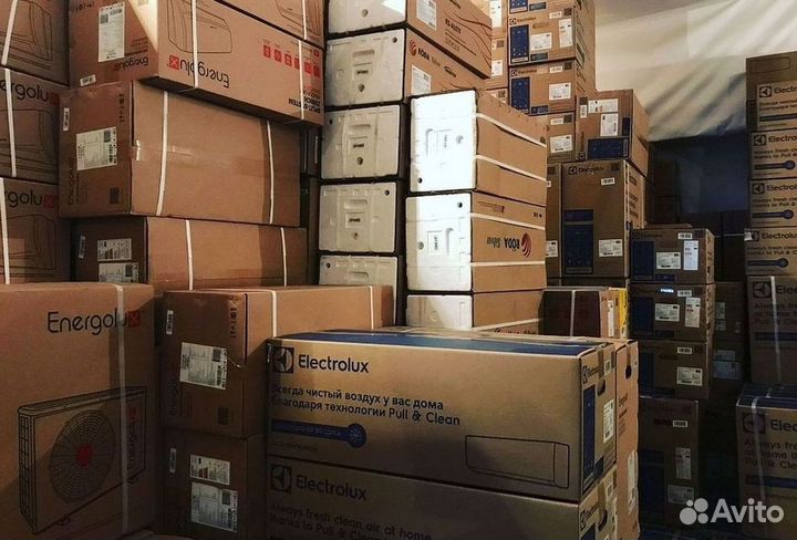 Кондиционер с Доставкой и Установкой