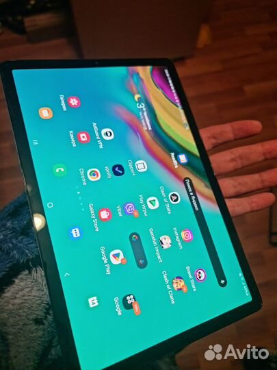 Премиальный планшет Samsung galaxy Tab s5e LTE