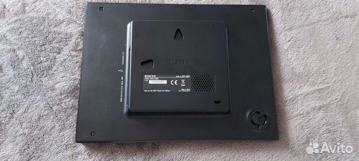 Фото рамка цифровая sony