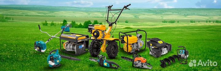 Ремонт бензо, электро инструмента малой механизаци