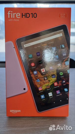 Планшет Amazon fire hd 10 11gen 32gb