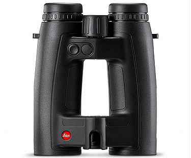 Бинокль-дальномер Leica Geovid 10x42 3200.COM, с б