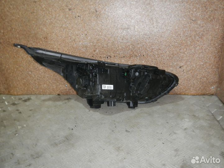 Фара левая, KIA (Киа) -cerato (17)