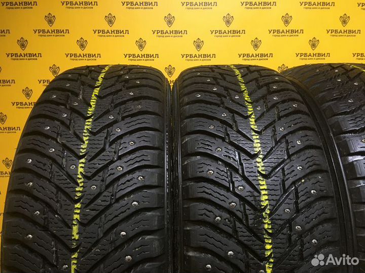 Nokian Tyres Hakkapeliitta 8 SUV 215/60 R17 100T