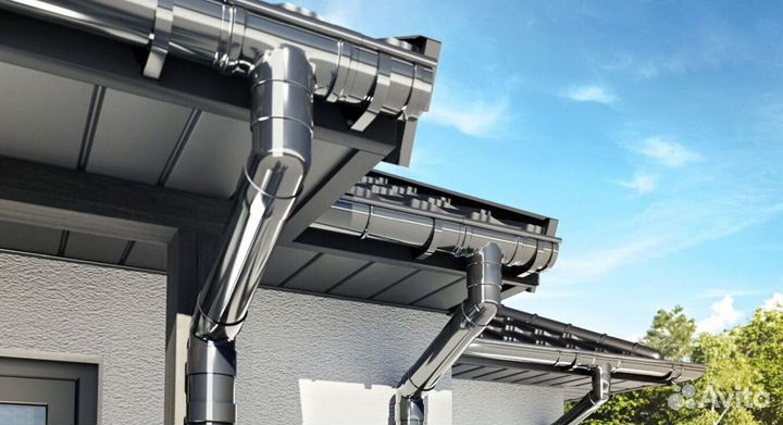 Комплект водосточной системы