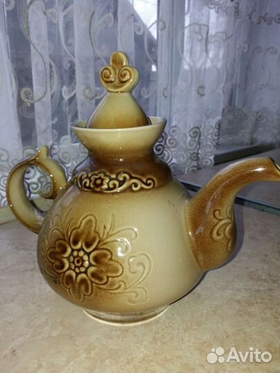 Чайник заварочный СССР