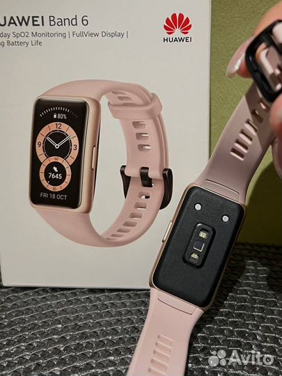 Huawei Band 6