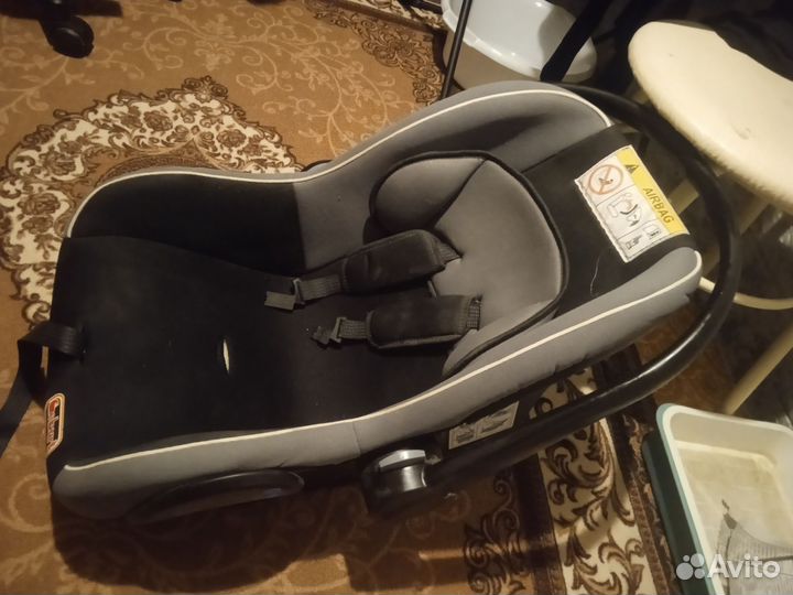 Авто люлька