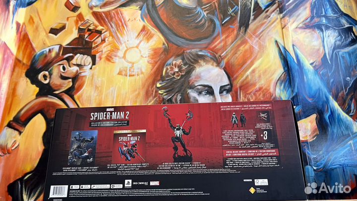Marvel's Spider-Man 2 Collector's Edition (Новый)