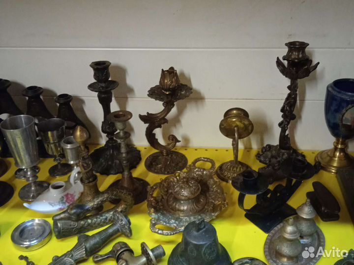 Подсвечники