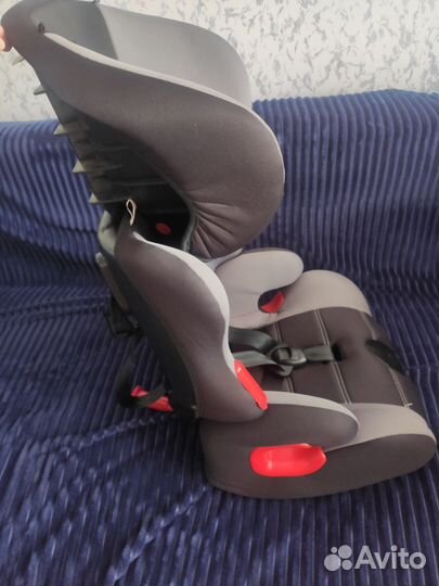 Детское автокресло 9 до 36 кг