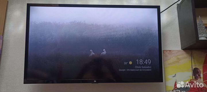 Xiaomi smart tv 32