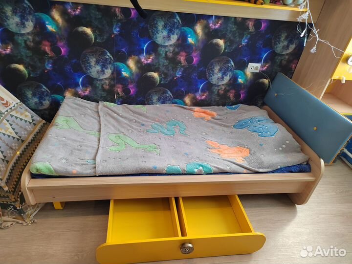 Детская кровать