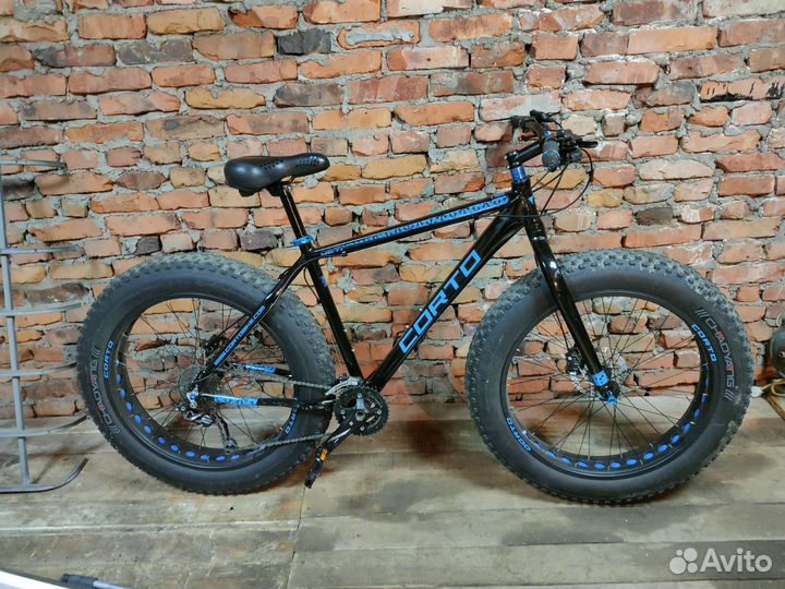 Corto Yeti фэтбайк