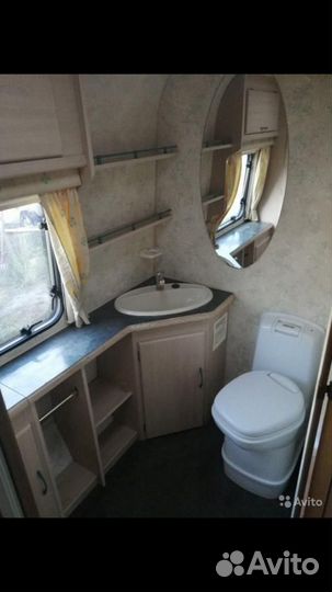 Кемпинг дом на колёсах