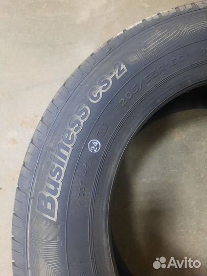 Cordiant Business CS-2 205/65 R16C 107S