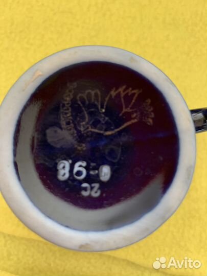 Чайный набор СССР