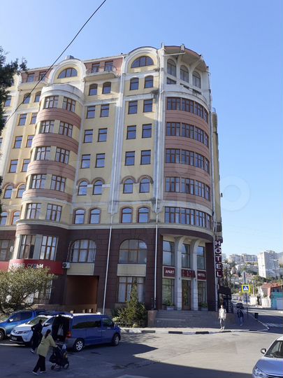 Апартаменты-студия, 28 м², 8/9 эт.