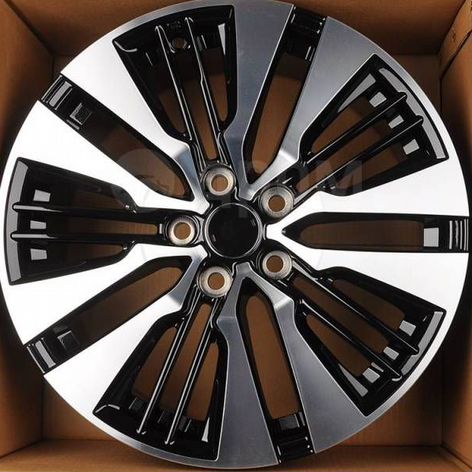 Литые диски Geely 8×R18 5×114.3