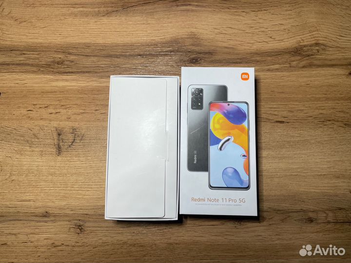 Xiaomi Redmi Note 11 Pro 5G 8 128gb