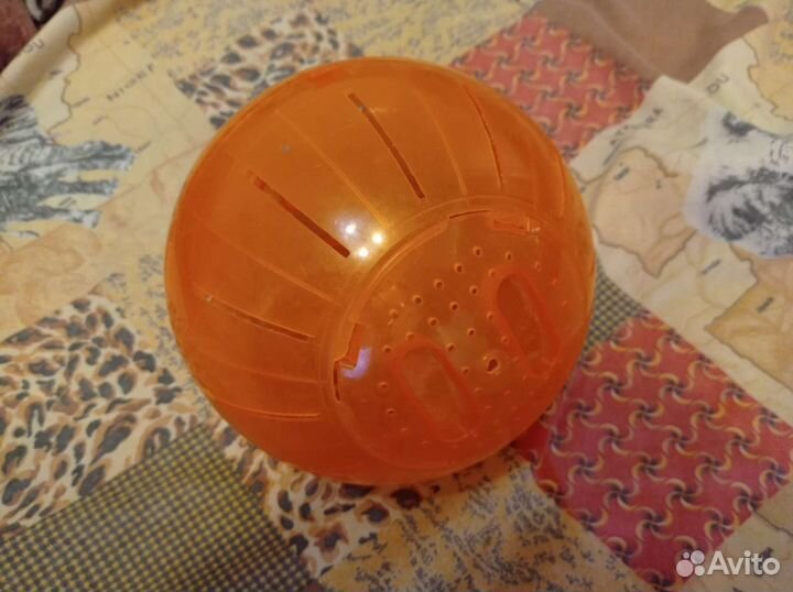 Шар для хомяка