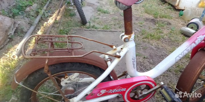 Детский велосипед