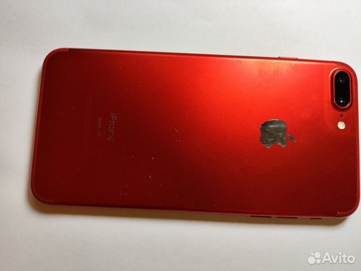 iPhone 7 Plus, 128 ГБ