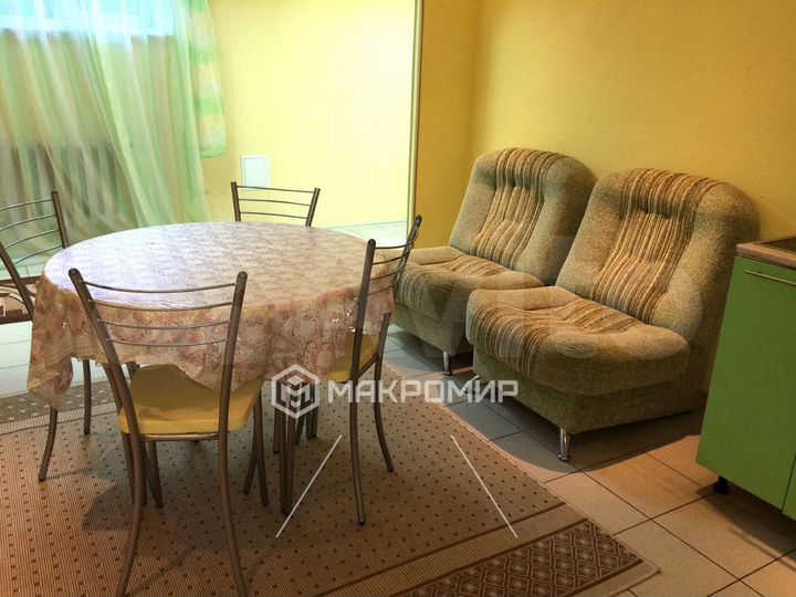 2-к. квартира, 63,3 м², 1/5 эт.