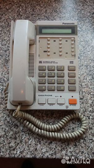 Телефоны станционарные, факсы, мини атс