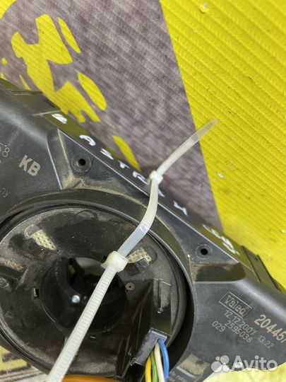 Механизм подрулевой (KB) Сим модуль Шлейф Astra h