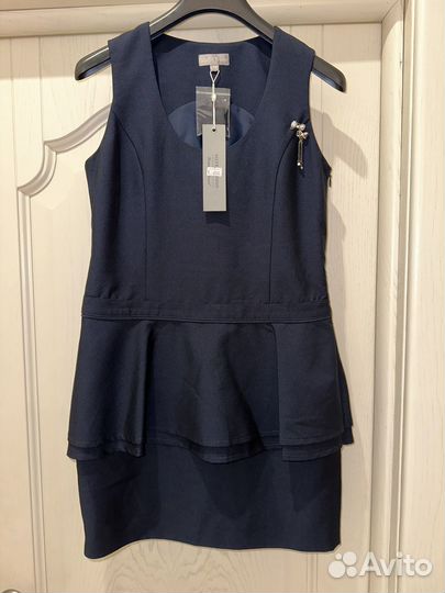 Платье для девочки Silver spoon 152