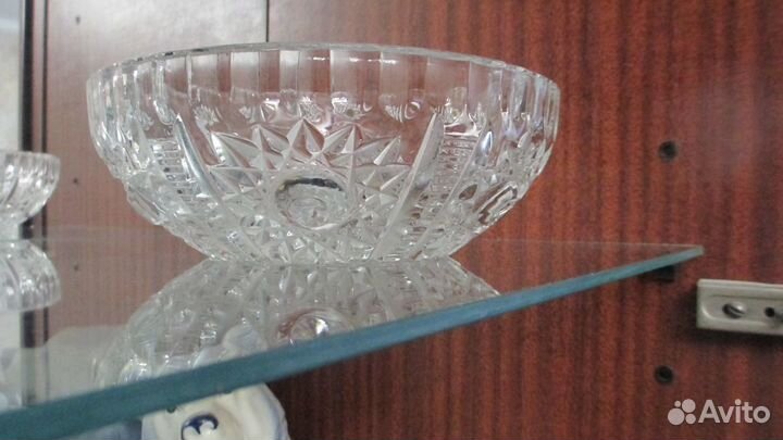 Салатник Гусь-Хрустальный