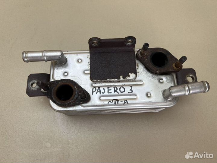 Теплообменник Mitsubishi Pajero 3
