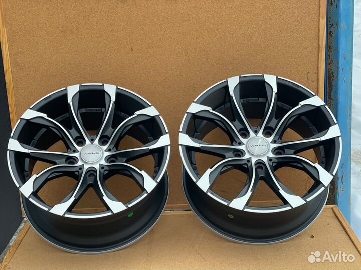 Литые диски wald jarret Style R20 5x150