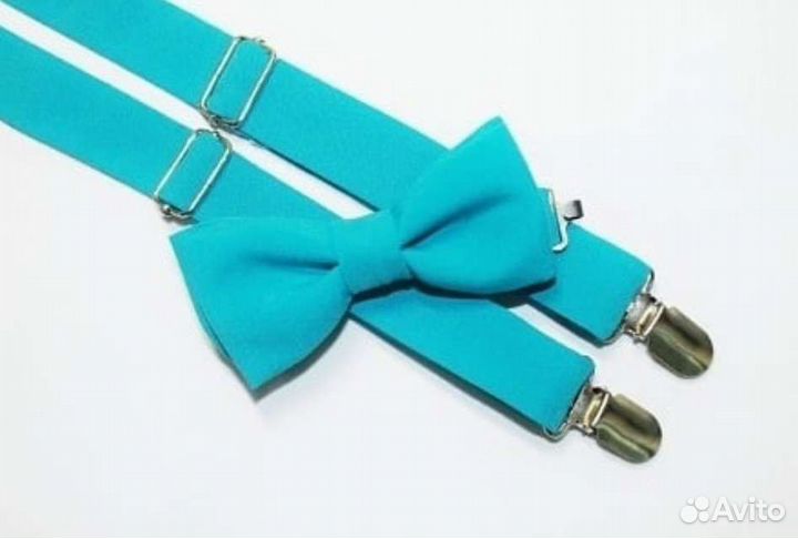 Галстук бабочка