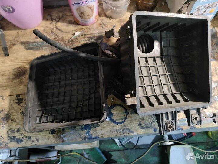 Корпус воздушного фильтра, Ланос