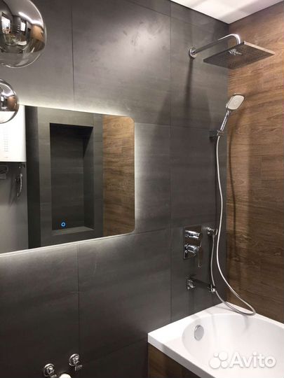 Ремонт квартир под ключ