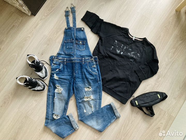 Женские вещи пакетом 40 42