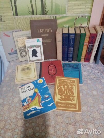 Учебная художественная литература