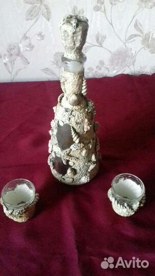 Кувшины графины