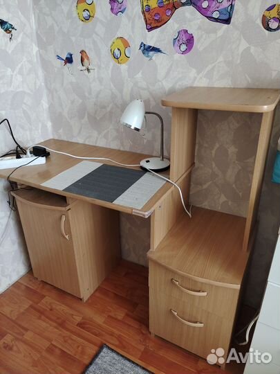 Компьютерный стол бу бесплатно