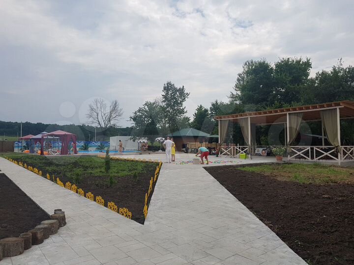 Участок 6 сот. (ИЖС)