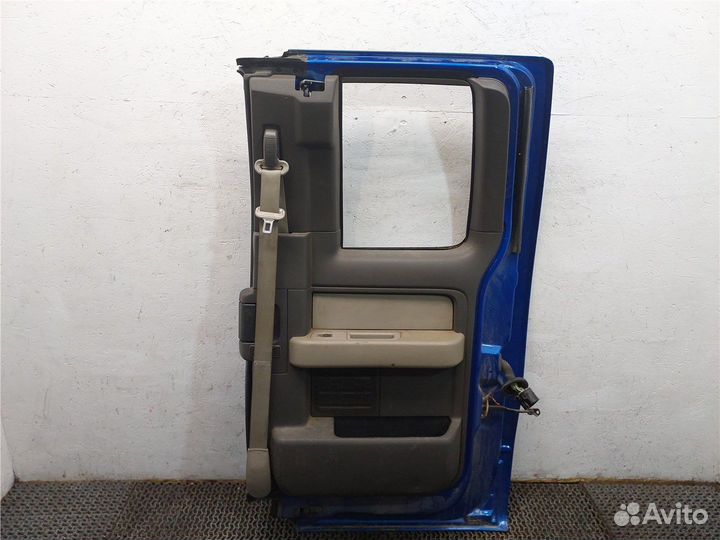 Дверь боковая Ford F-150, 2010