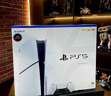 Игровая приставка PlayStation 5 Slim PS5