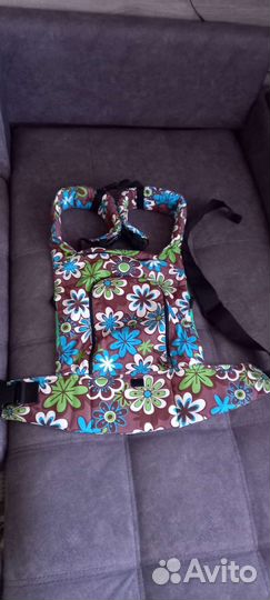 Эргорюкзак ergobaby