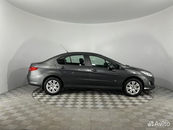 Peugeot 408 1.6 AT, 2016, 149 050 км